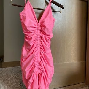 Tiger Mist Pink Dress